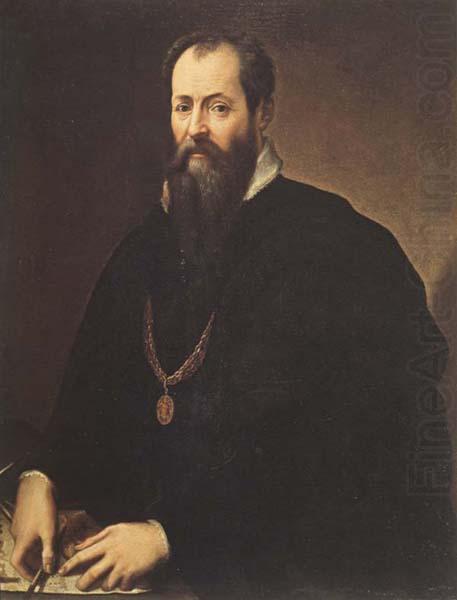 Giorgio Vasari Self-Portrait china oil painting image